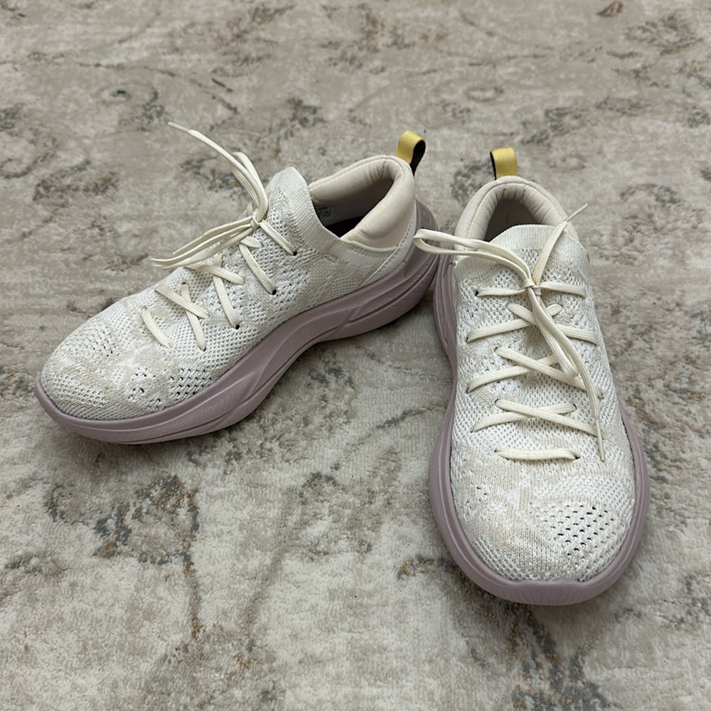 Sorel explorer sea salt Sneakers with Breathable Knit and Thick Cushioning - Picture 3 of 10